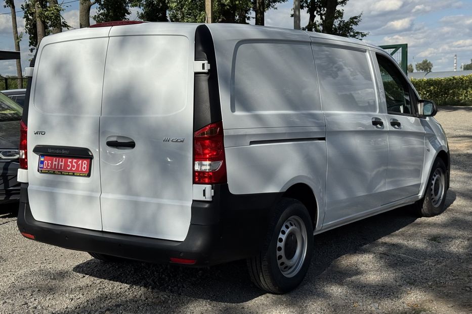 Продам Mercedes-Benz Vito груз. COMIS  2019 года в г. Умань, Черкасская область