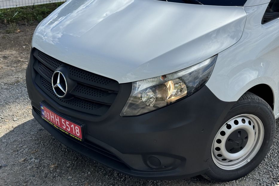 Продам Mercedes-Benz Vito груз. COMIS  2019 года в г. Умань, Черкасская область