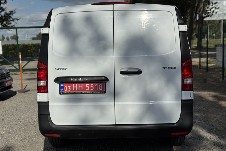 Продам Mercedes-Benz Vito груз. COMIS  2019 года в г. Умань, Черкасская область