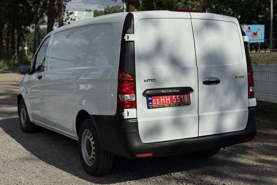 Продам Mercedes-Benz Vito груз. COMIS  2019 года в г. Умань, Черкасская область