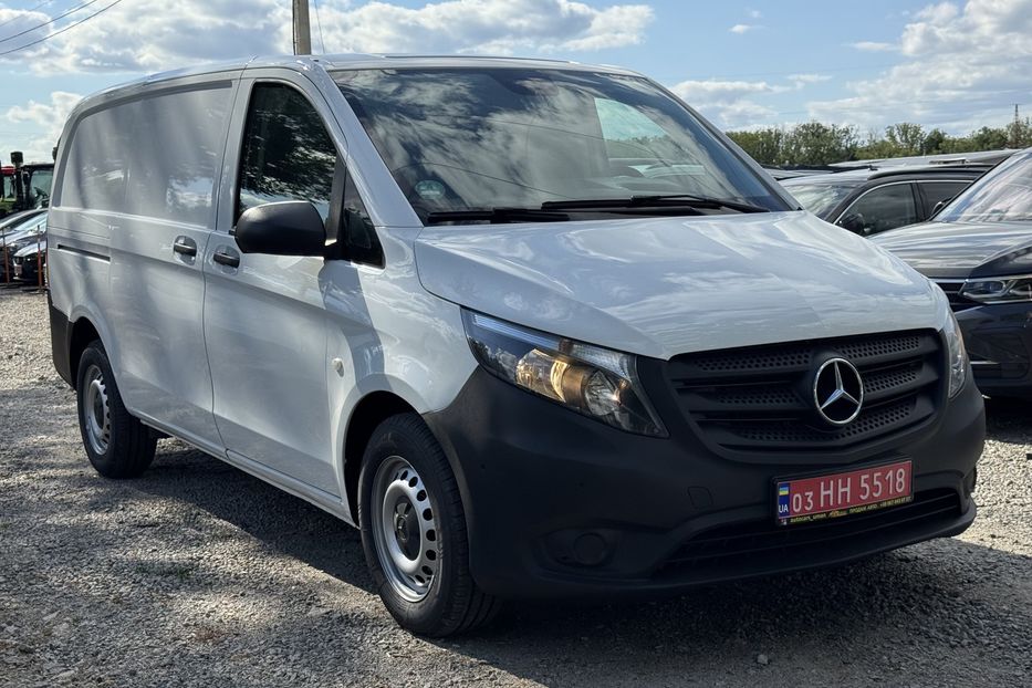 Продам Mercedes-Benz Vito груз. COMIS  2019 года в г. Умань, Черкасская область