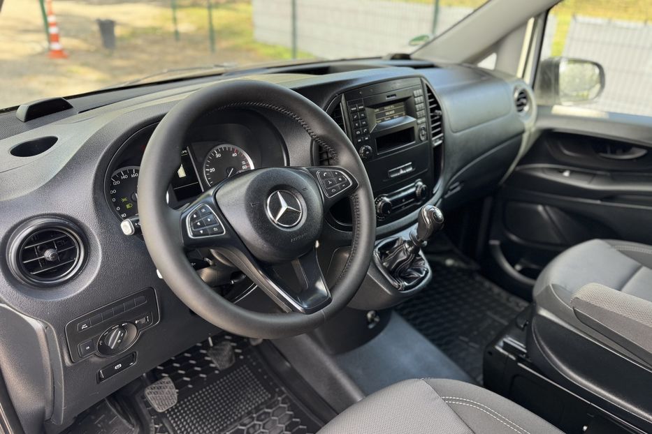 Продам Mercedes-Benz Vito груз. COMIS  2019 года в г. Умань, Черкасская область