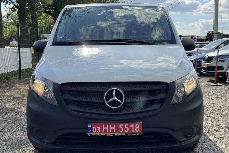 Продам Mercedes-Benz Vito груз. COMIS  2019 года в г. Умань, Черкасская область