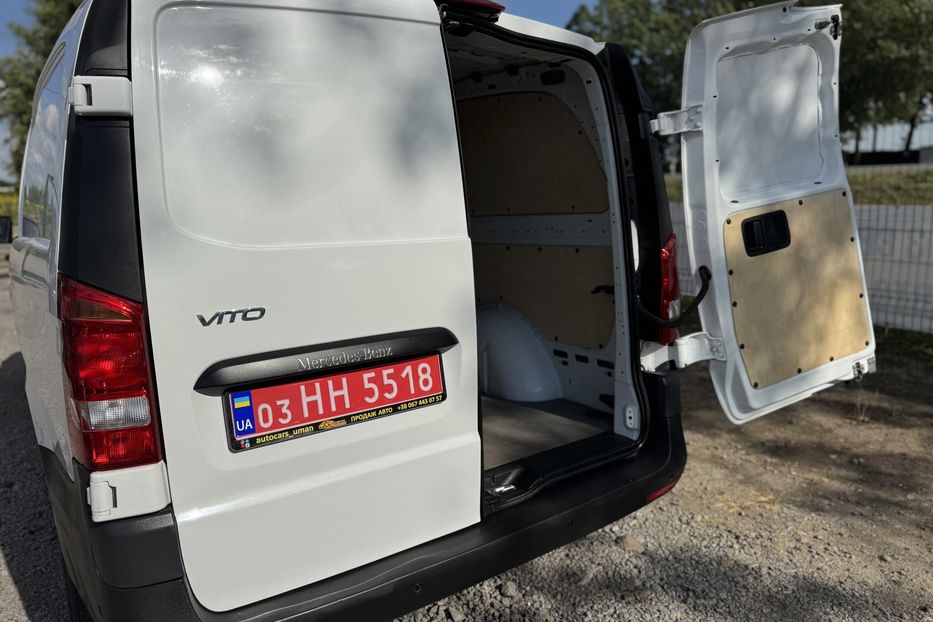 Продам Mercedes-Benz Vito груз. COMIS  2019 года в г. Умань, Черкасская область