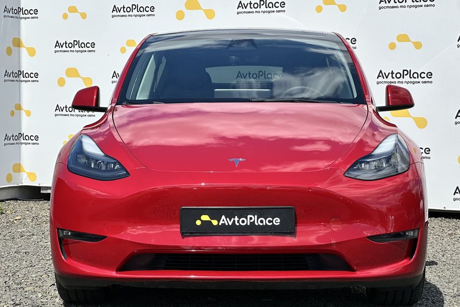 Продам Tesla Model Y Performance 82 квт 2023 года в Луцке