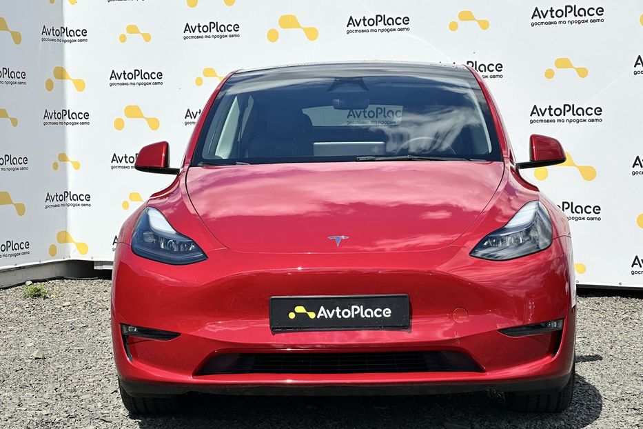 Продам Tesla Model Y Performance 82 квт 2023 года в Луцке
