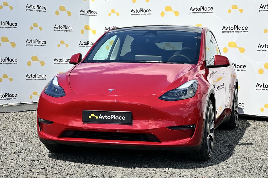 Продам Tesla Model Y Performance 82 квт 2023 года в Луцке