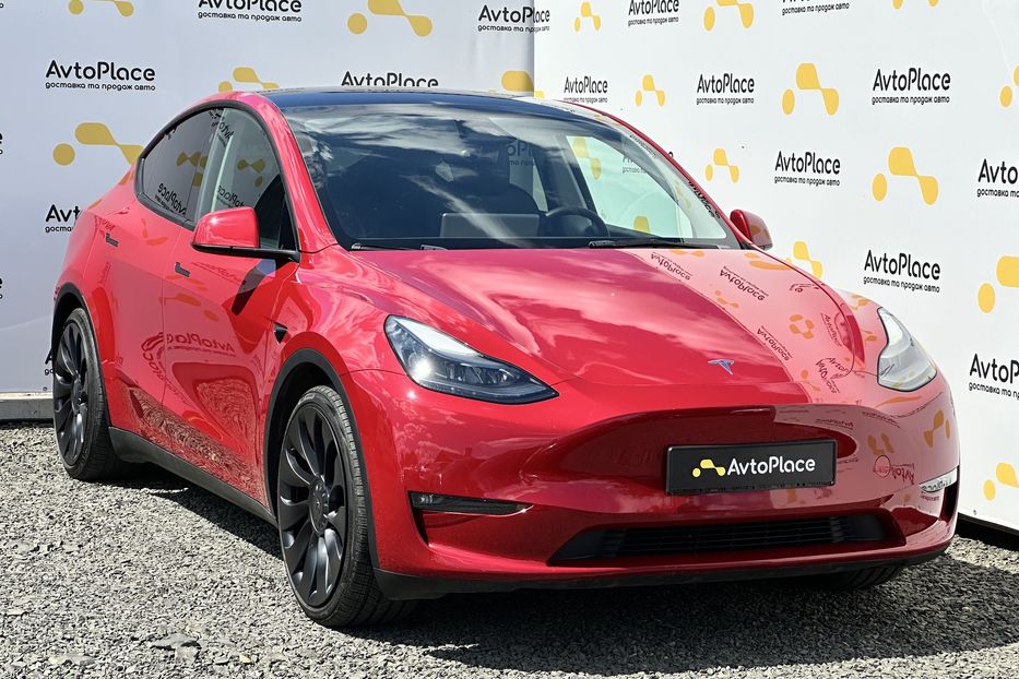 Продам Tesla Model Y Performance 82 квт 2023 года в Луцке