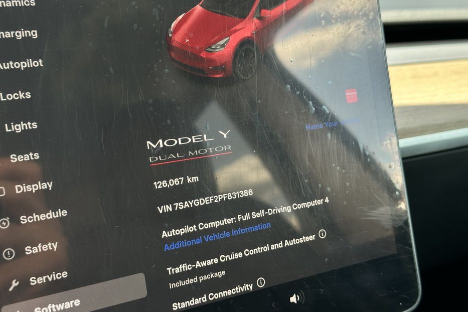 Продам Tesla Model Y Performance 82 квт 2023 года в Луцке