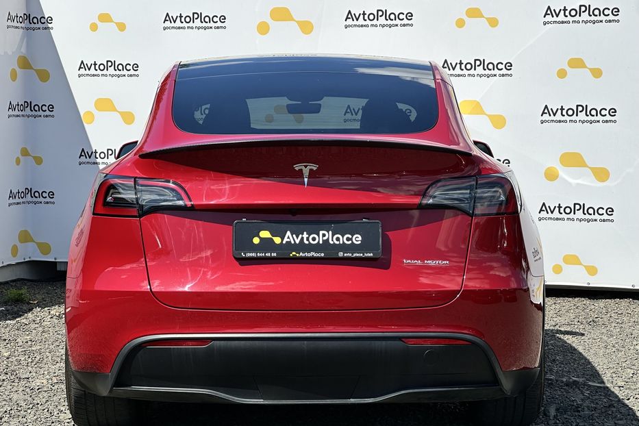 Продам Tesla Model Y Performance 82 квт 2023 года в Луцке
