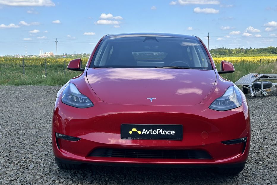 Продам Tesla Model Y Performance 82 квт 2023 года в Луцке