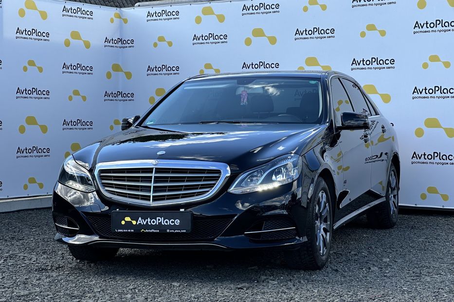 Продам Mercedes-Benz E-Class 2015 года в Луцке