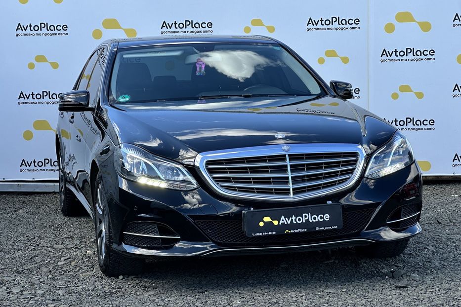 Продам Mercedes-Benz E-Class 2015 года в Луцке
