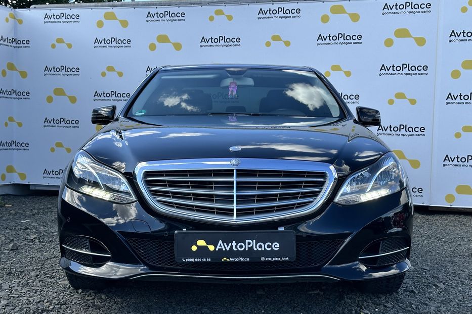 Продам Mercedes-Benz E-Class 2015 года в Луцке