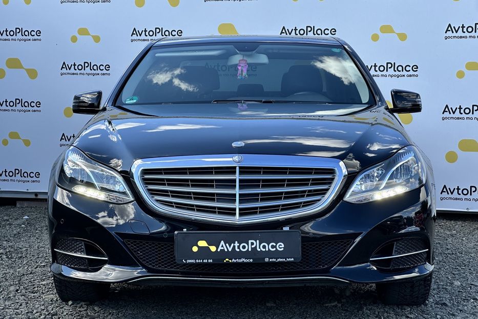 Продам Mercedes-Benz E-Class 2015 года в Луцке