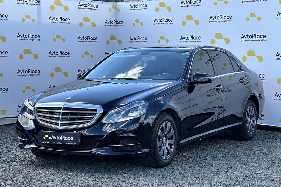 Продам Mercedes-Benz E-Class 2015 года в Луцке