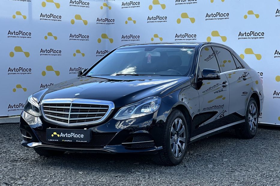 Продам Mercedes-Benz E-Class 2015 года в Луцке