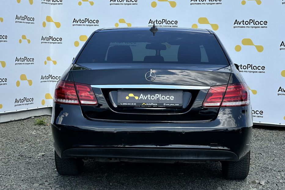 Продам Mercedes-Benz E-Class 2015 года в Луцке