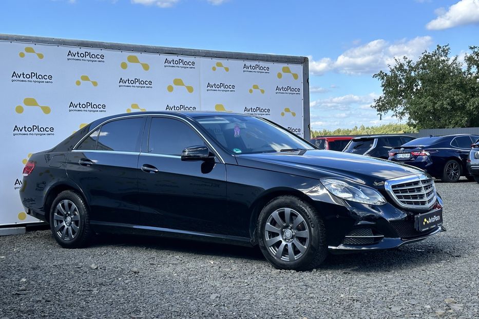 Продам Mercedes-Benz E-Class 2015 года в Луцке