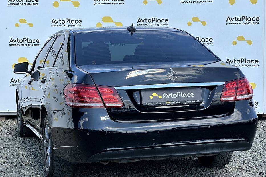 Продам Mercedes-Benz E-Class 2015 года в Луцке