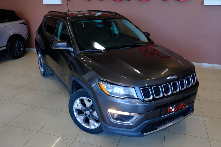 Продам Jeep Compass 2018 года в Одессе