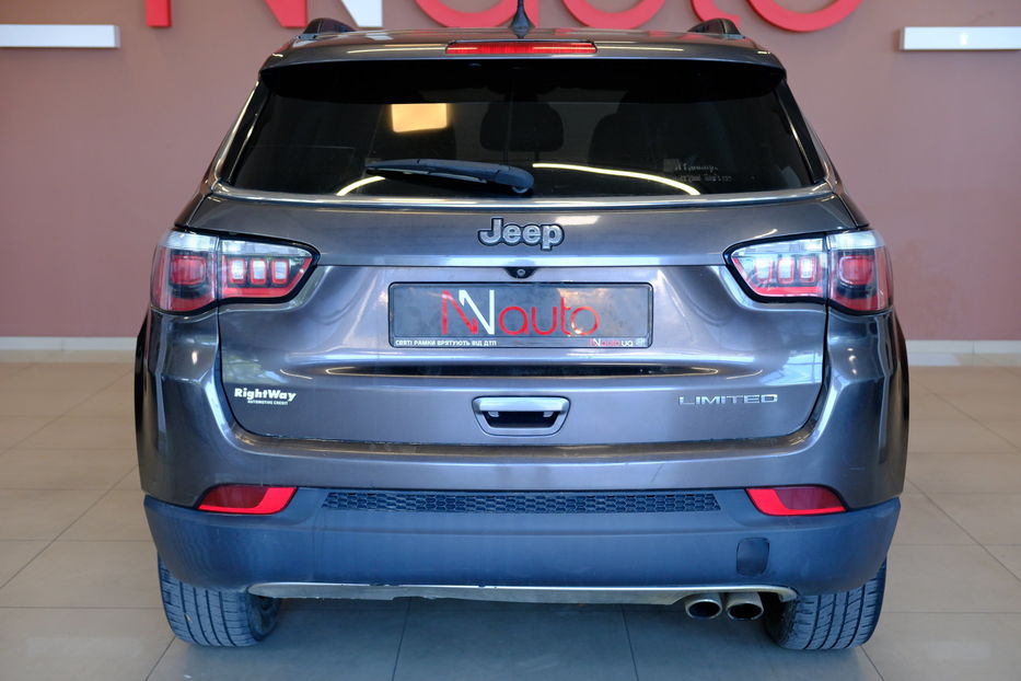 Продам Jeep Compass 2018 года в Одессе