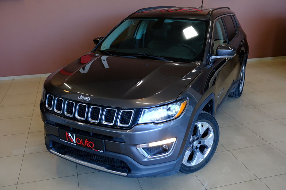 Продам Jeep Compass 2018 года в Одессе