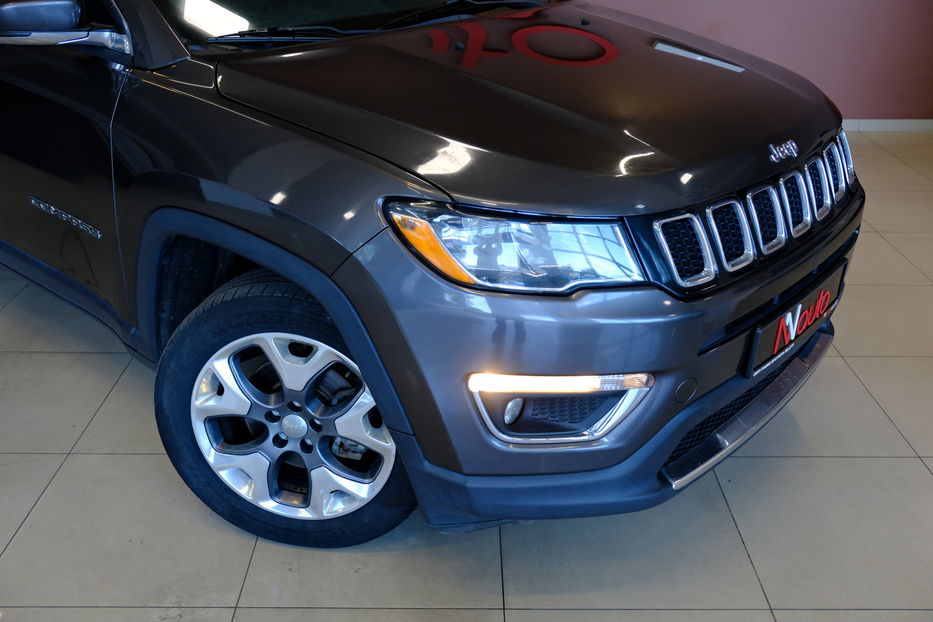 Продам Jeep Compass 2018 года в Одессе