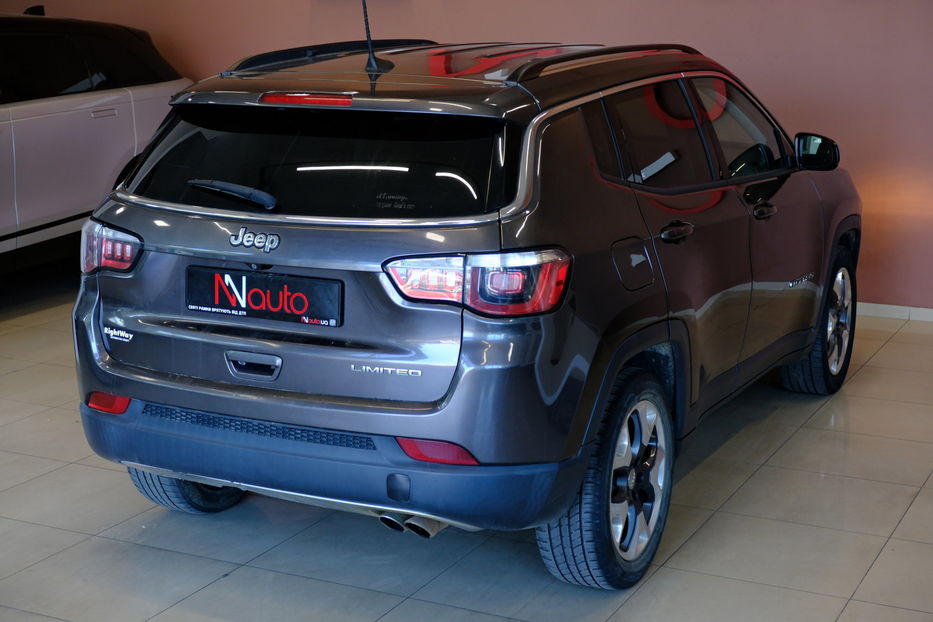 Продам Jeep Compass 2018 года в Одессе