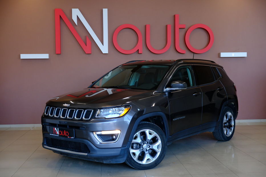 Продам Jeep Compass 2018 года в Одессе