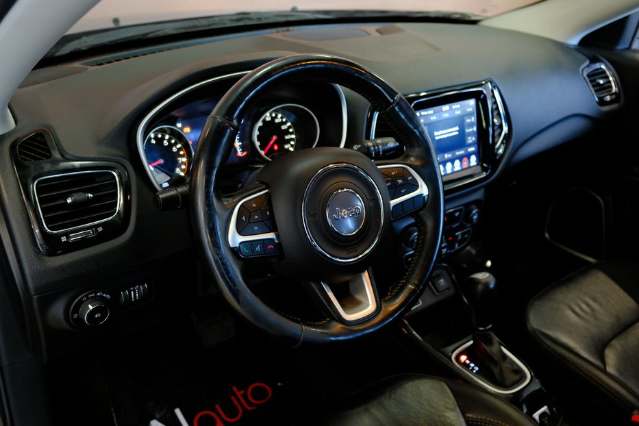 Продам Jeep Compass 2018 года в Одессе