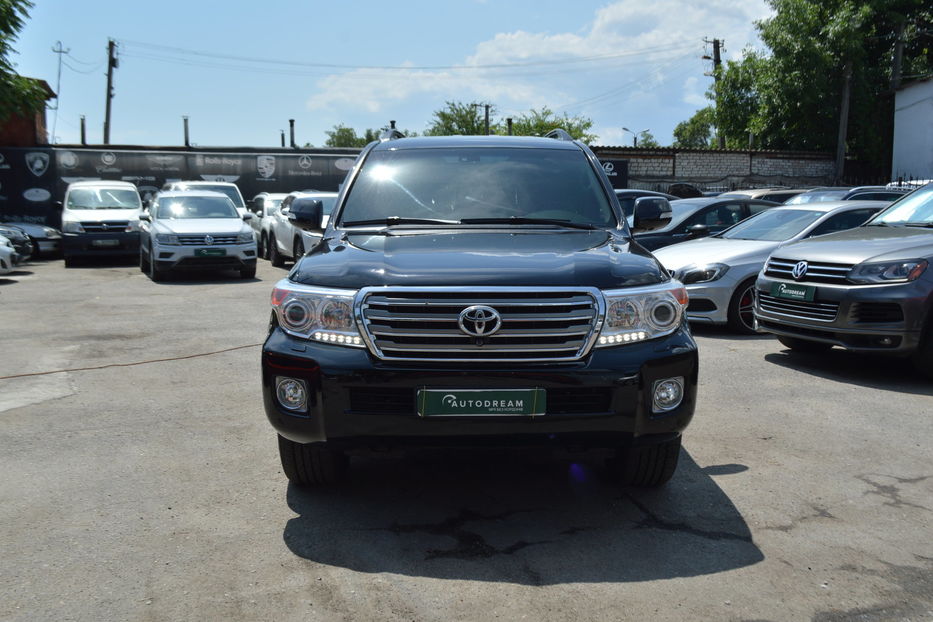 Продам Toyota Land Cruiser 200 Official 2014 года в Одессе