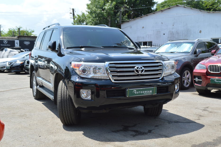 Продам Toyota Land Cruiser 200 Official 2014 года в Одессе
