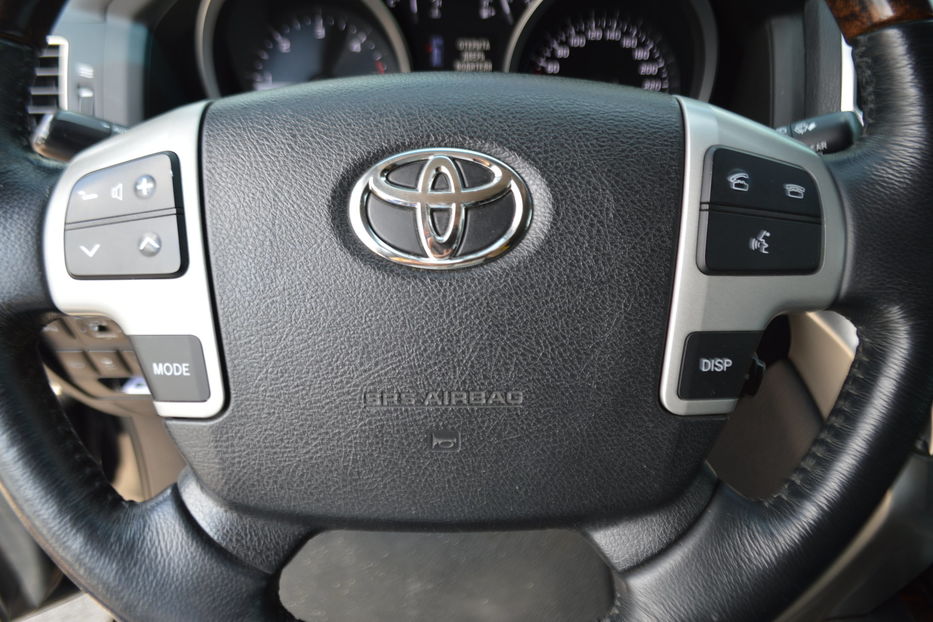 Продам Toyota Land Cruiser 200 Official 2014 года в Одессе