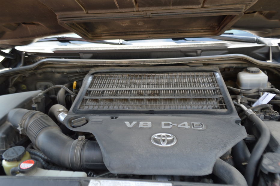 Продам Toyota Land Cruiser 200 Official 2014 года в Одессе