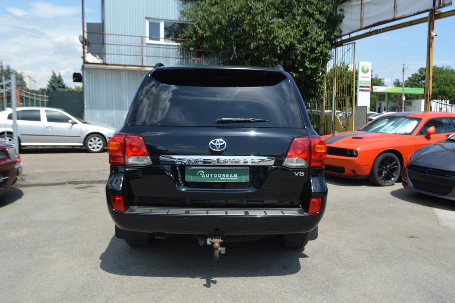 Продам Toyota Land Cruiser 200 Official 2014 года в Одессе