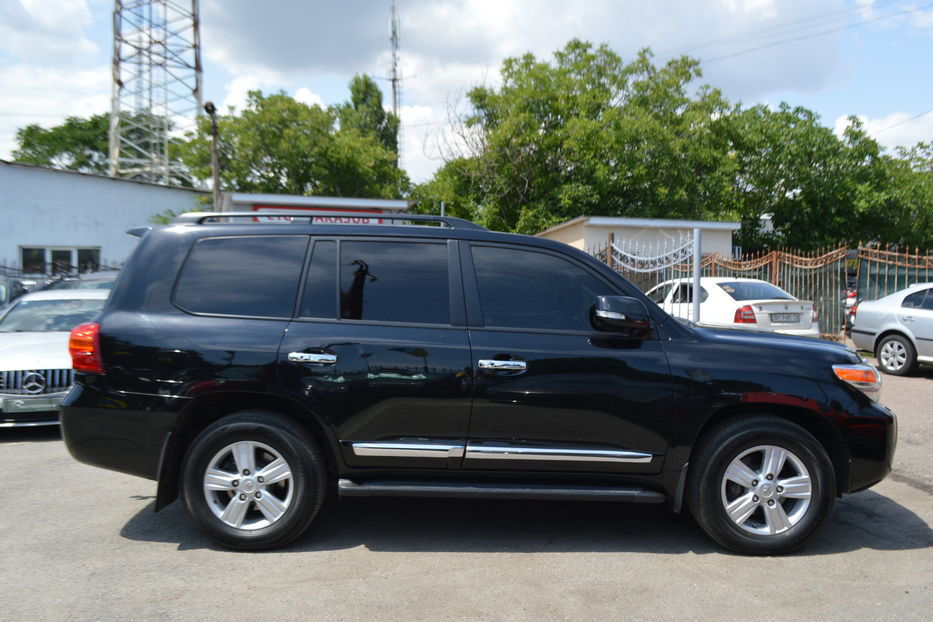 Продам Toyota Land Cruiser 200 Official 2014 года в Одессе
