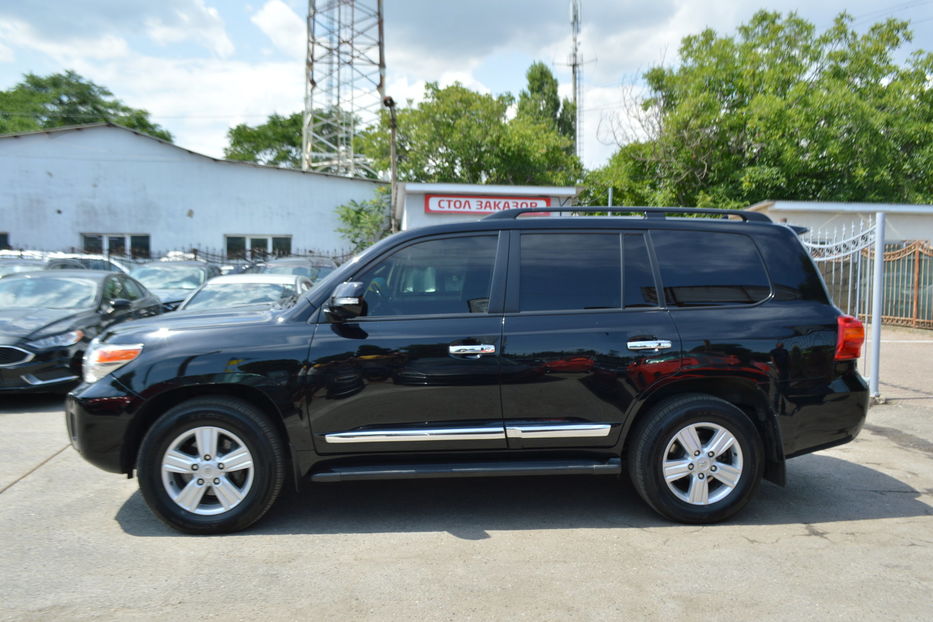 Продам Toyota Land Cruiser 200 Official 2014 года в Одессе