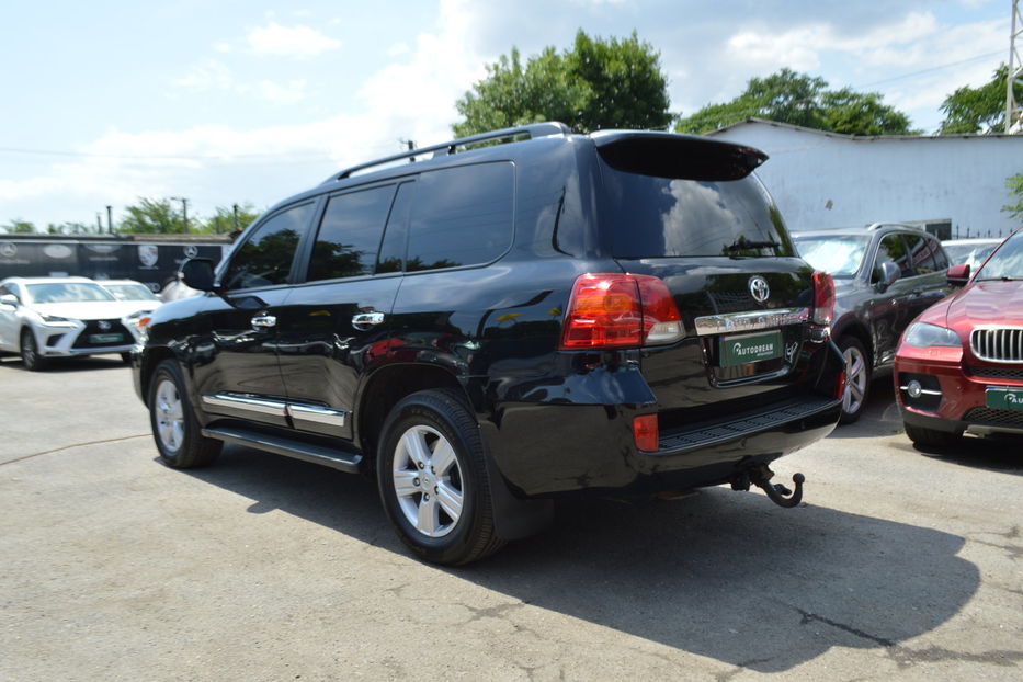 Продам Toyota Land Cruiser 200 Official 2014 года в Одессе