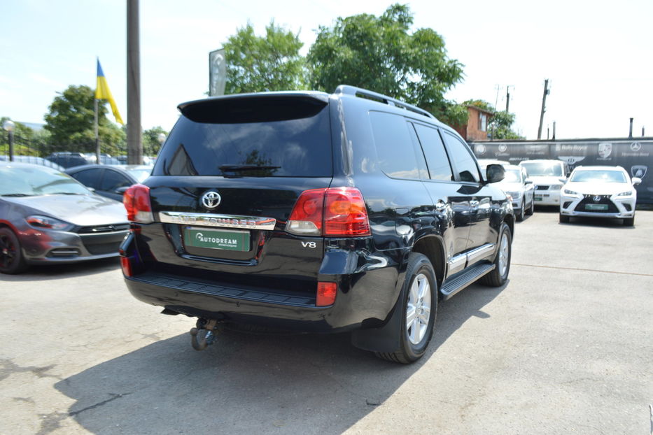 Продам Toyota Land Cruiser 200 Official 2014 года в Одессе