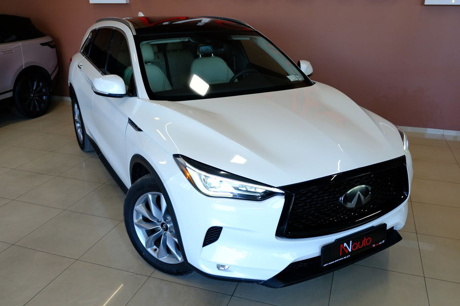 Продам Infiniti QX50 2019 года в Одессе