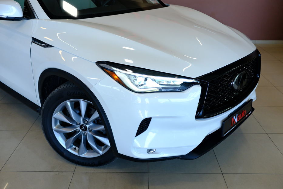Продам Infiniti QX50 2019 года в Одессе