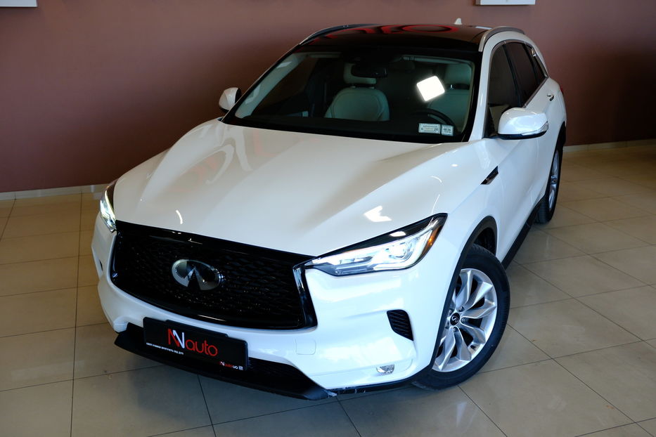 Продам Infiniti QX50 2019 года в Одессе