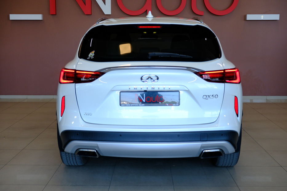 Продам Infiniti QX50 2019 года в Одессе