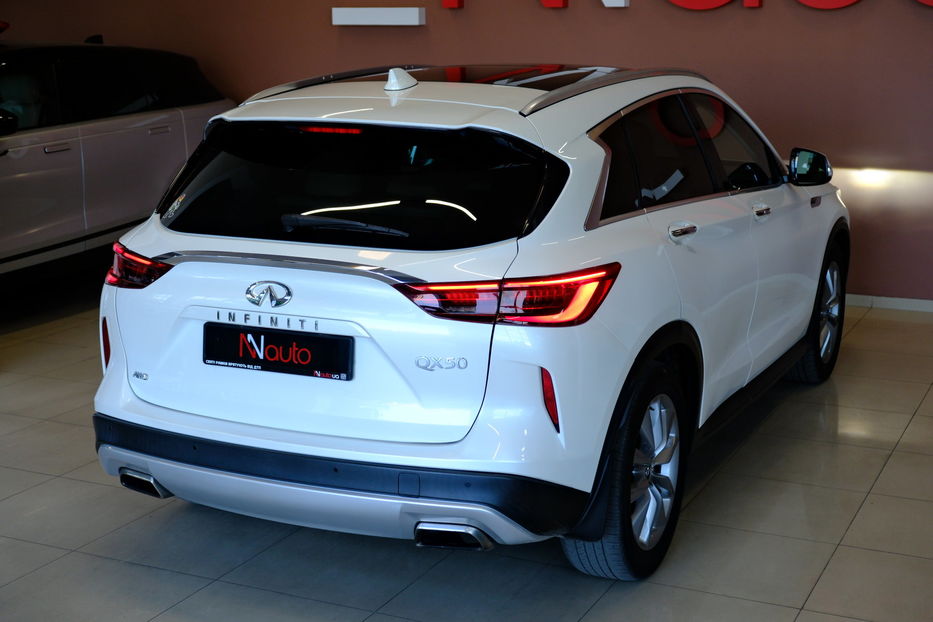 Продам Infiniti QX50 2019 года в Одессе