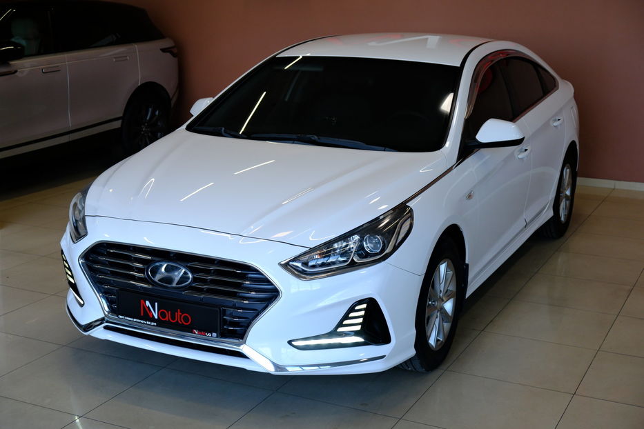 Продам Hyundai Sonata 2017 года в Одессе