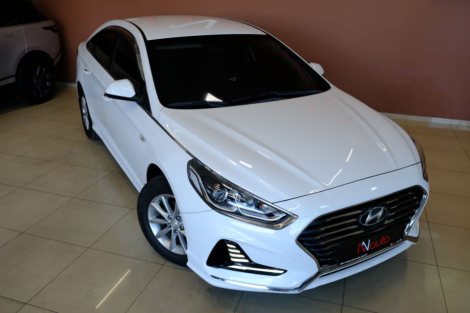 Продам Hyundai Sonata 2017 года в Одессе