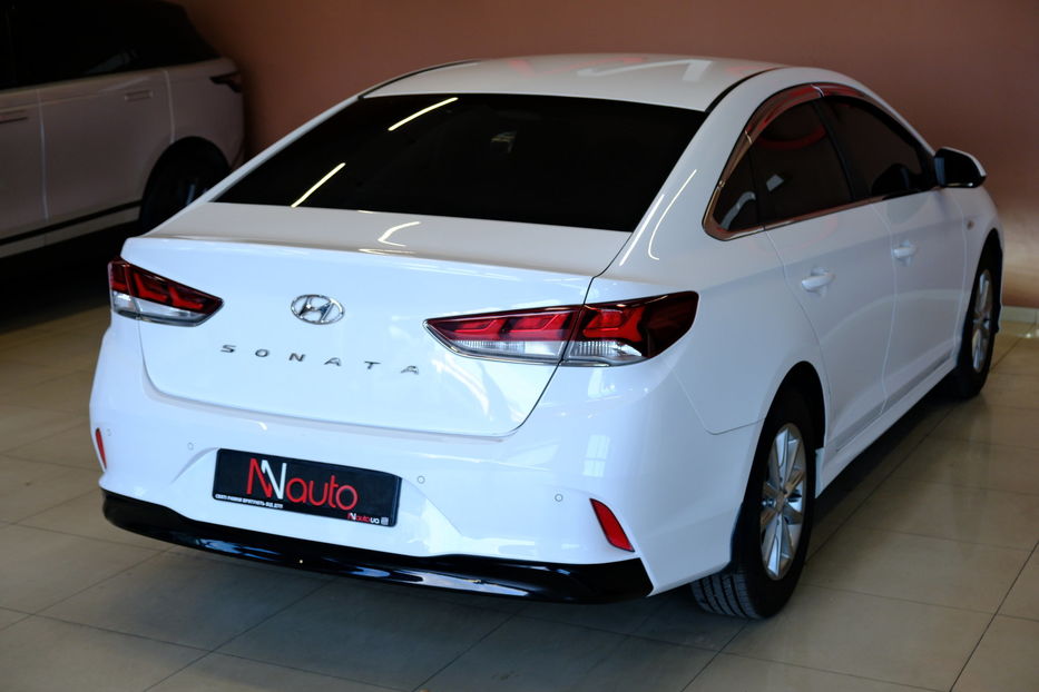 Продам Hyundai Sonata 2017 года в Одессе