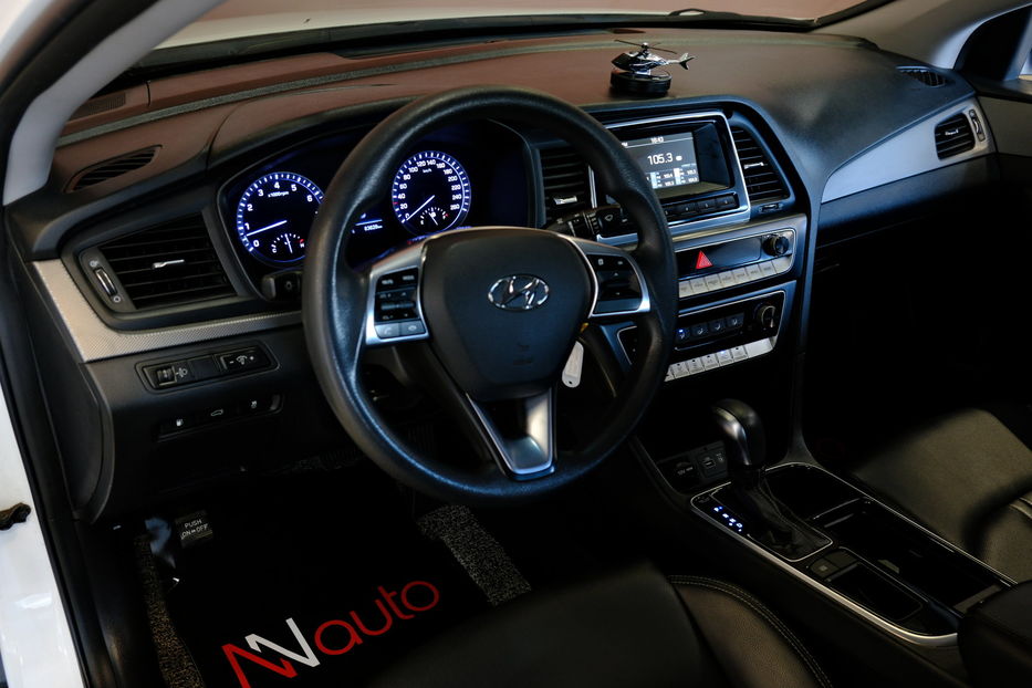Продам Hyundai Sonata 2017 года в Одессе