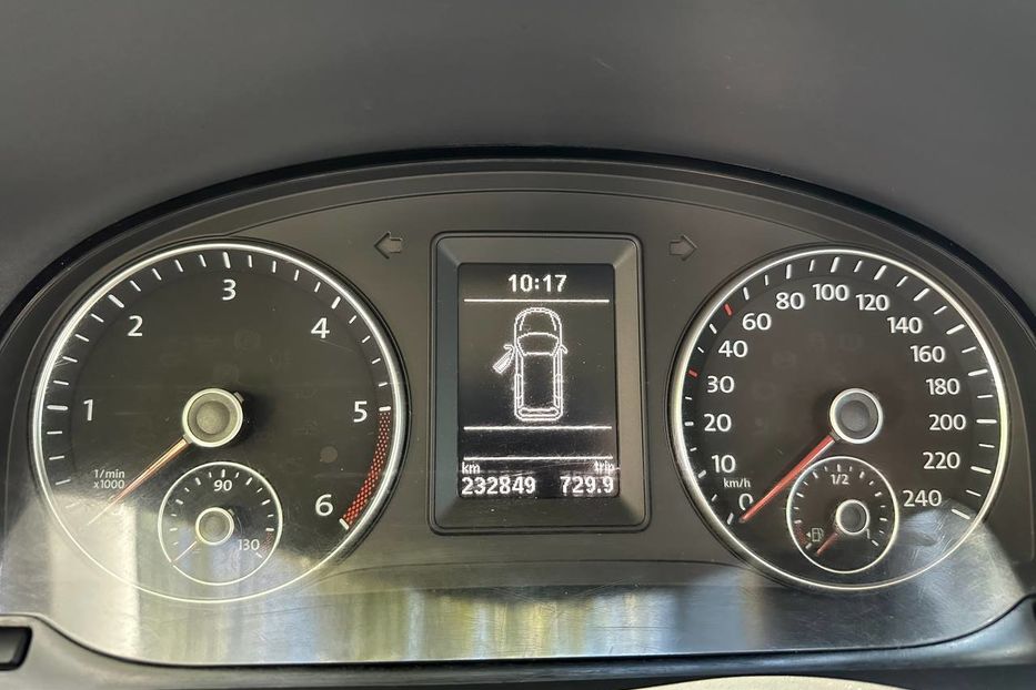 Продам Volkswagen Caddy пасс. 2016 года в Черновцах